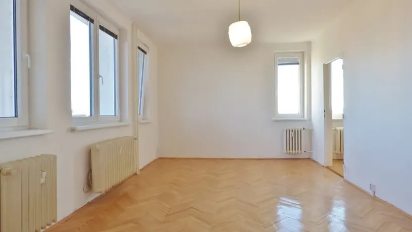 Pronájem bytu 2+1, Ostrava - Poruba, Sokolovská, 59 m2