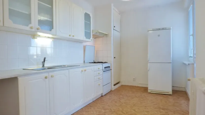 Pronájem bytu 2+1, Ostrava - Poruba, Sokolovská, 59 m2