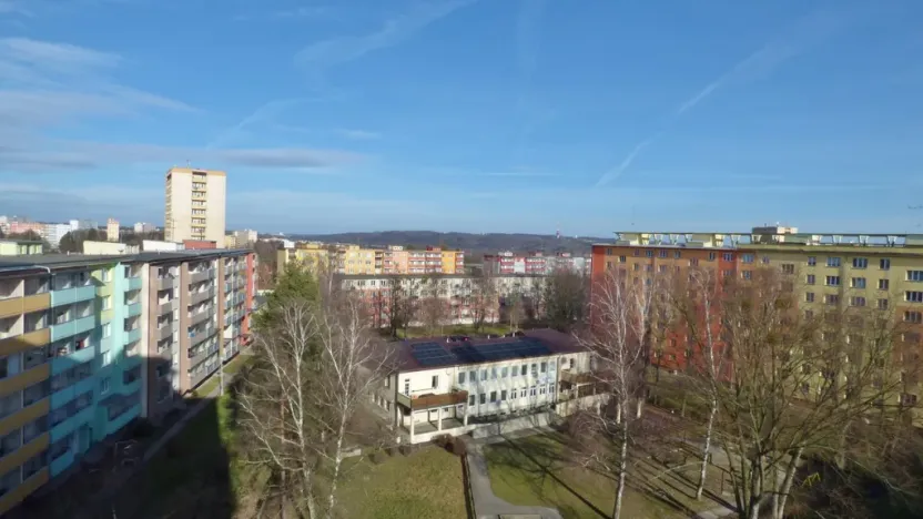 Pronájem bytu 2+1, Ostrava - Poruba, Sokolovská, 59 m2