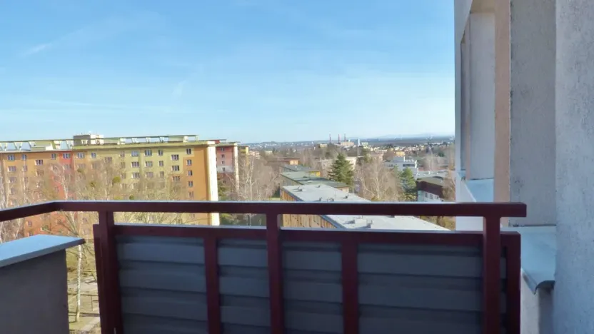 Pronájem bytu 2+1, Ostrava - Poruba, Sokolovská, 59 m2