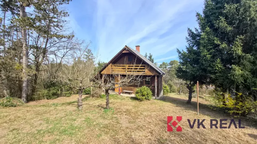 Prodej chaty, Velká Lečice, 40 m2