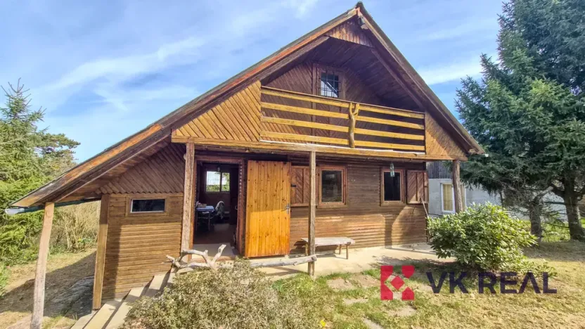 Prodej chaty, Velká Lečice, 40 m2