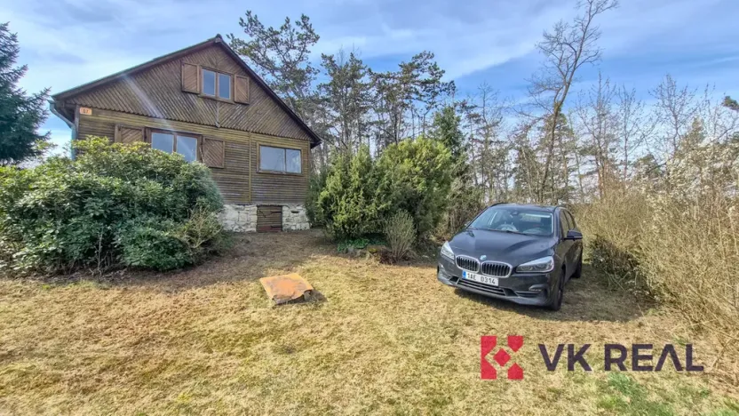 Prodej chaty, Velká Lečice, 40 m2