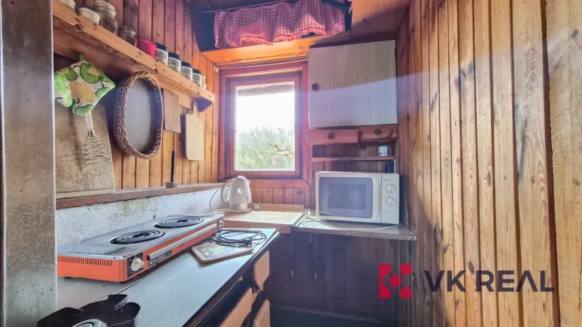 Prodej chaty, Velká Lečice, 40 m2