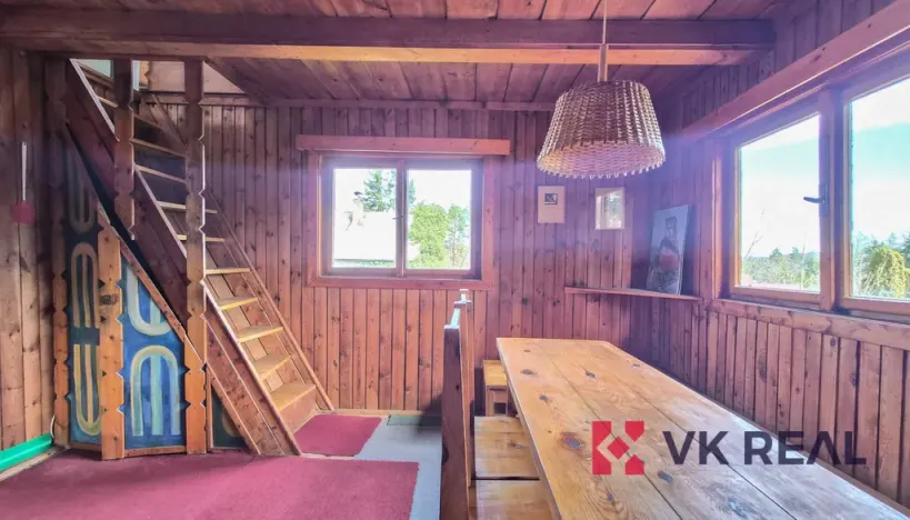 Prodej chaty, Velká Lečice, 40 m2