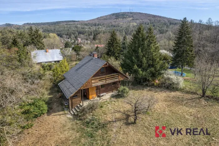 Prodej chaty, Velká Lečice, 40 m2