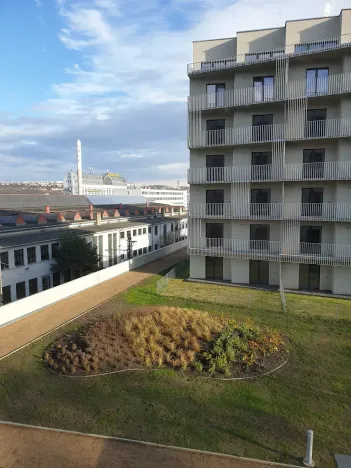 Prodej bytu 1+kk, Praha, Novovysočanská, 26 m2