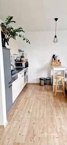 Pronájem bytu 1+kk, Ševětín, Zahradní, 37 m2