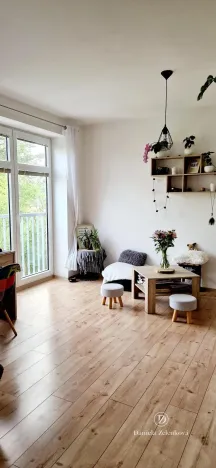 Pronájem bytu 1+kk, Ševětín, Zahradní, 37 m2
