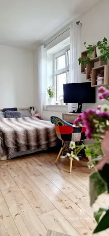 Pronájem bytu 1+kk, Ševětín, Zahradní, 37 m2