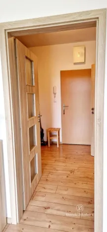 Pronájem bytu 1+kk, Ševětín, Zahradní, 37 m2