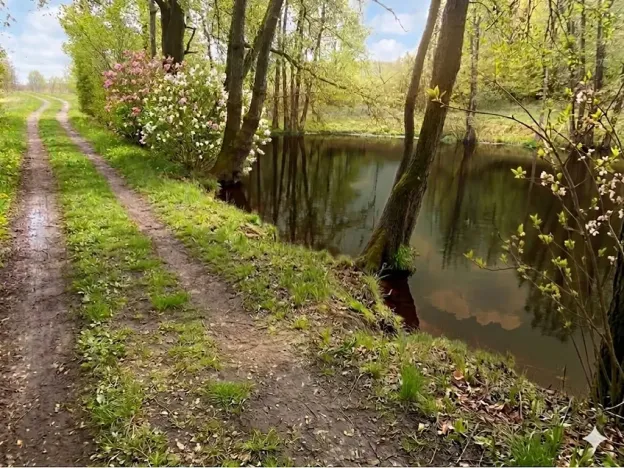 Prodej rybníku, Votice, 2482 m2