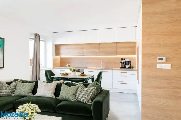 Pronájem bytu 3+kk, Lanškroun - Lanškroun-Vnitřní Město, nám. J. M. Marků, 86 m2