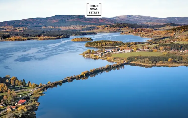 Prodej bytu 1+kk, Černá v Pošumaví, 28 m2