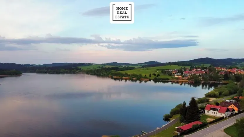 Prodej bytu 3+kk, Černá v Pošumaví, 56 m2