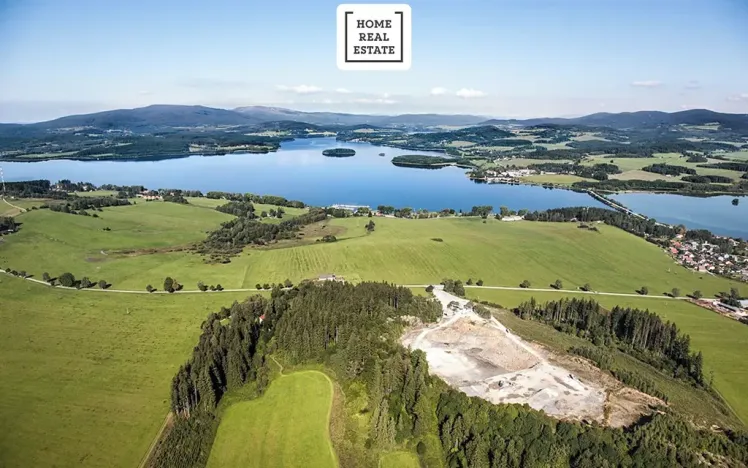 Prodej bytu 3+kk, Černá v Pošumaví, 56 m2