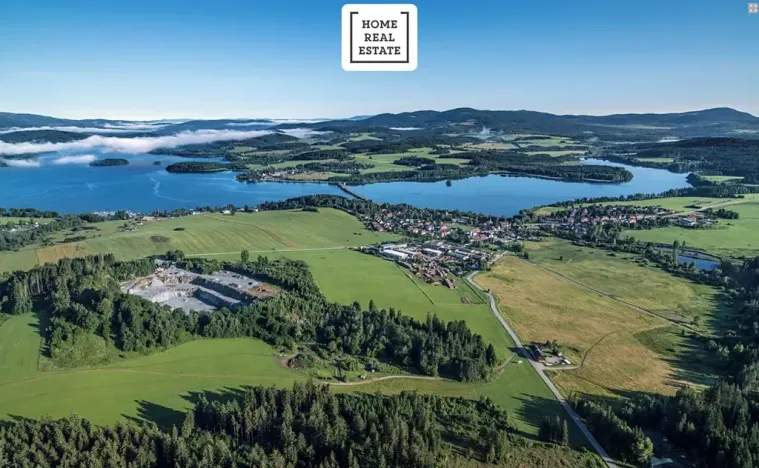 Prodej bytu 3+kk, Černá v Pošumaví, 56 m2