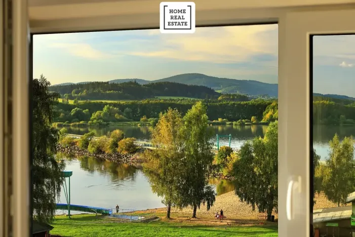 Prodej bytu 2+kk, Černá v Pošumaví, 42 m2