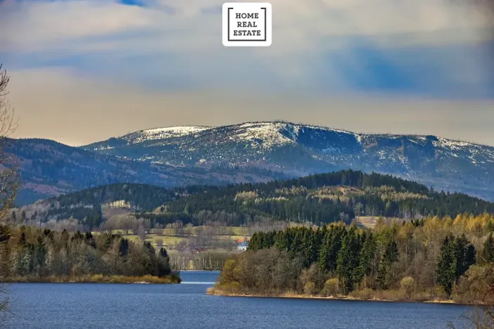 Prodej bytu 1+kk, Černá v Pošumaví, 36 m2