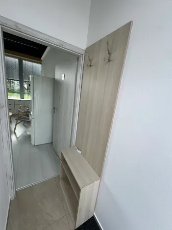 Pronájem bytu 1+kk, Praha - Horní Počernice, Štverákova, 29 m2