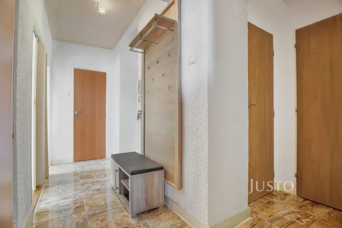 Pronájem bytu 3+kk, Meziboří, J. A. Komenského, 65 m2