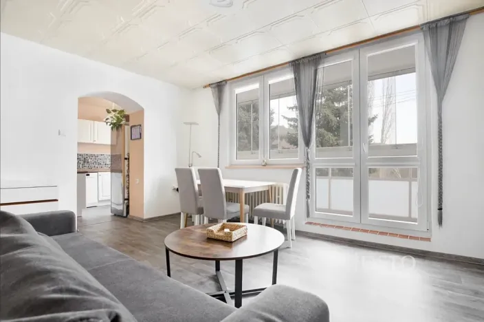 Pronájem bytu 3+kk, Meziboří, J. A. Komenského, 65 m2