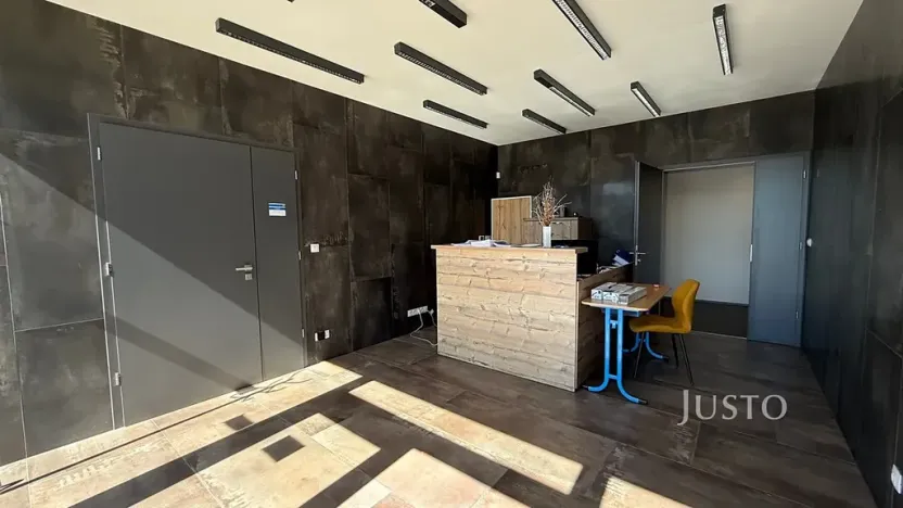 Pronájem kanceláře, Teplice, Emilie Dvořákové, 165 m2