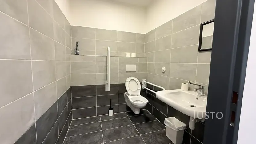 Pronájem kanceláře, Teplice, Emilie Dvořákové, 165 m2