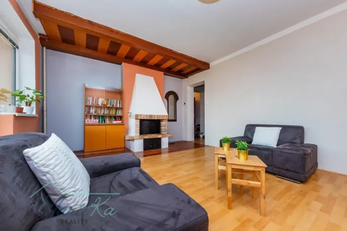 Prodej vícegeneračního domu, Rožmitál pod Třemšínem, V cizině, 347 m2