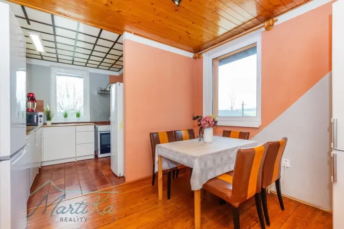 Prodej vícegeneračního domu, Rožmitál pod Třemšínem, V cizině, 347 m2