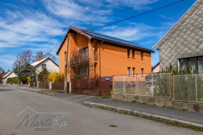 Prodej vícegeneračního domu, Rožmitál pod Třemšínem, V cizině, 347 m2