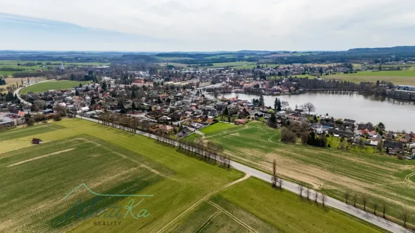 Prodej vícegeneračního domu, Rožmitál pod Třemšínem, V cizině, 347 m2