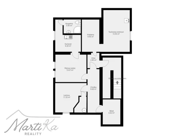 Prodej vícegeneračního domu, Rožmitál pod Třemšínem, V cizině, 347 m2