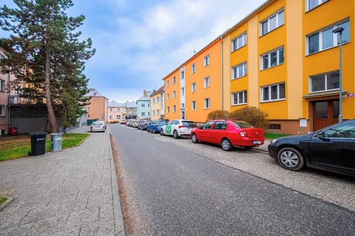 Pronájem bytu 2+1, Olomouc, 55 m2