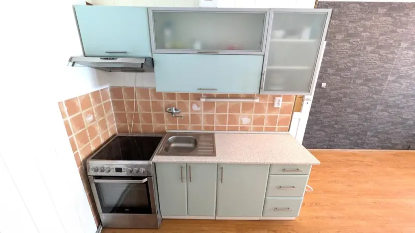 Pronájem bytu 2+kk, Most, Bělehradská, 39 m2