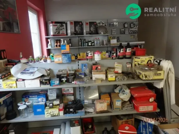 Prodej komerční nemovitosti, Ústí nad Labem, Textilní, 1012 m2