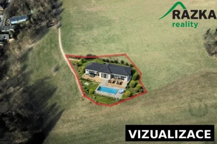 Prodej komerčního pozemku, Lestkov - Domaslav, 4866 m2