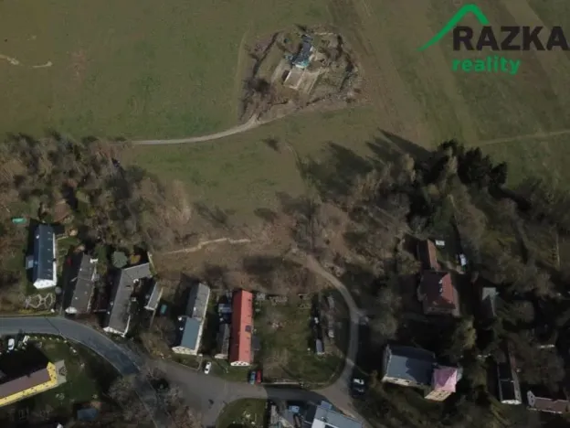 Prodej komerčního pozemku, Lestkov - Domaslav, 4866 m2