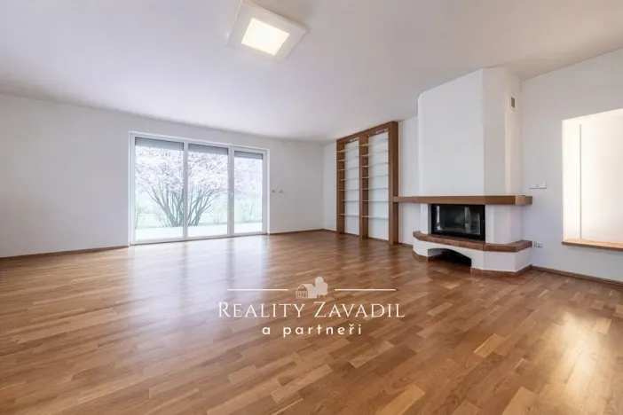 Pronájem rodinného domu, Popovičky, Na Skalce, 271 m2