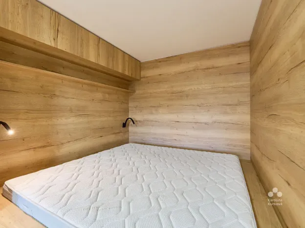 Pronájem bytu 1+kk, Praha - Horní Měcholupy, Nad přehradou, 54 m2