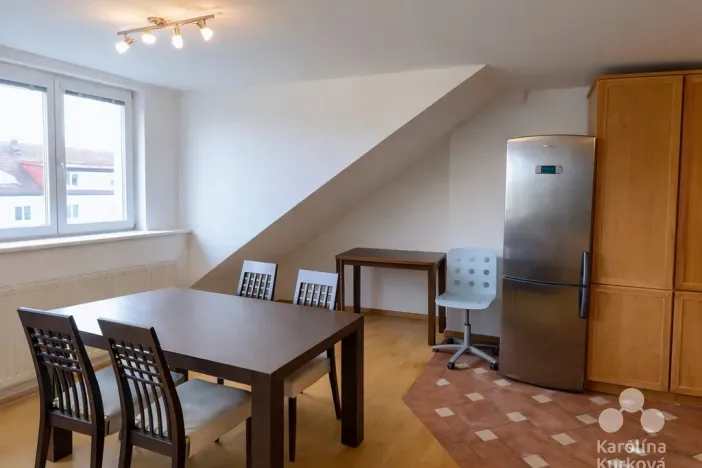 Pronájem bytu 3+kk, Praha - Strašnice, U kombinátu, 92 m2