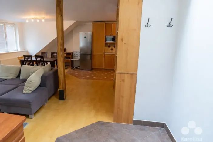 Pronájem bytu 3+kk, Praha - Strašnice, U kombinátu, 92 m2