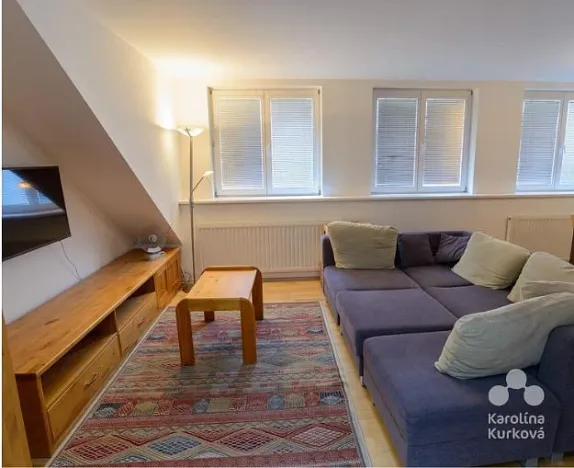 Pronájem bytu 3+kk, Praha - Strašnice, U kombinátu, 92 m2