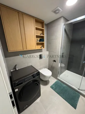 Pronájem bytu 1+kk, Ostrava - Slezská Ostrava, U Hájenky, 38 m2