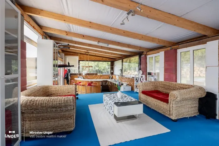 Prodej chaty, Kochánky, 104 m2