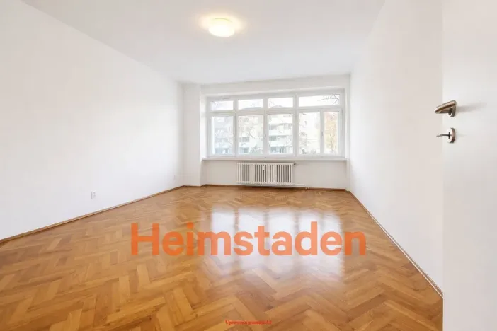 Pronájem bytu 2+kk, Ostrava - Moravská Ostrava, Sokolská třída, 60 m2