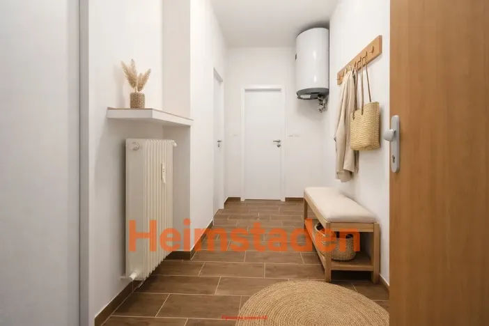 Pronájem bytu 2+kk, Ostrava - Moravská Ostrava, Sokolská třída, 60 m2