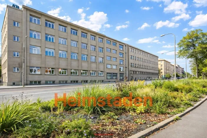 Pronájem bytu 2+kk, Ostrava - Moravská Ostrava, Sokolská třída, 60 m2