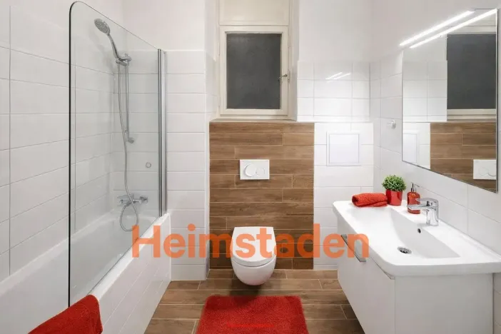 Pronájem bytu 2+kk, Ostrava - Moravská Ostrava, Sokolská třída, 60 m2