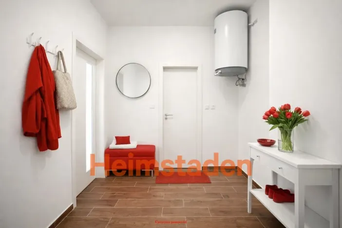 Pronájem bytu 2+kk, Ostrava - Moravská Ostrava, Sokolská třída, 60 m2